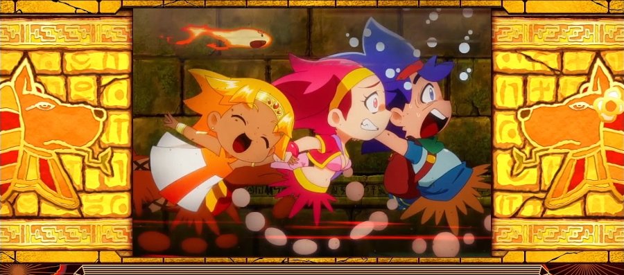 スロット 『クレアの秘宝伝 ～はじまりの扉と太陽の石～ ボーナス