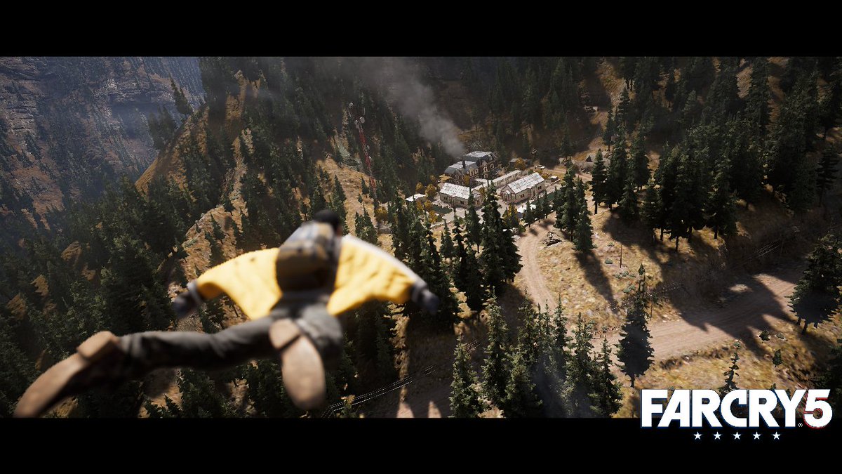Milly (@millyhound) on Twitter photo Been playing far cry 5 and aura farming with photo mode Been playing far cry 5 and aura farming with photo mode