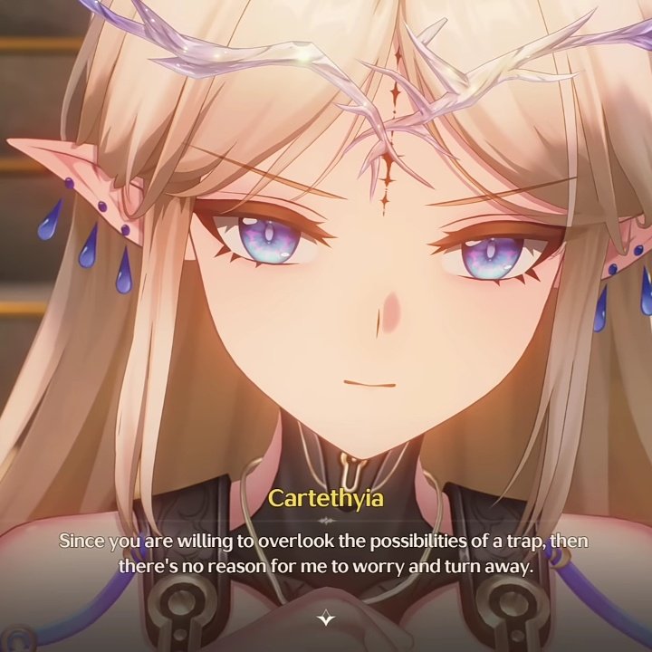 DailyCantathyia's tweet photo. Cartethyia have the cutest face after Phoebe!! https://t.co/9senkcyN4u