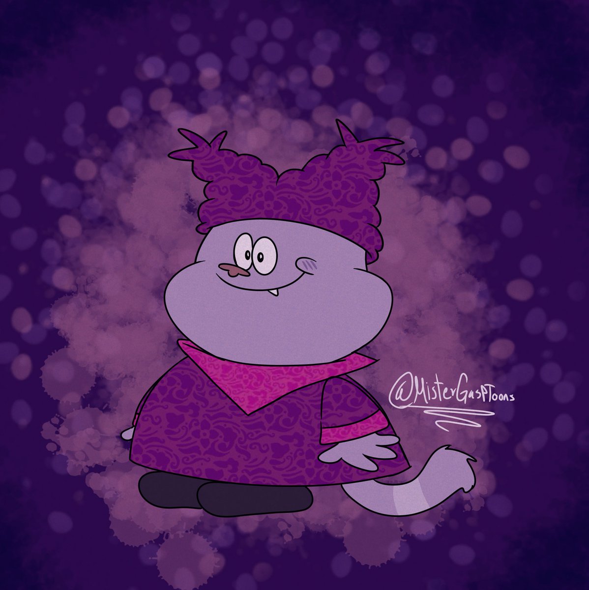 MisterGaspToons's tweet photo. Chowdah…
#cartoonart
#chowder
#chowderfanart https://t.co/ZxSzyae9kZ