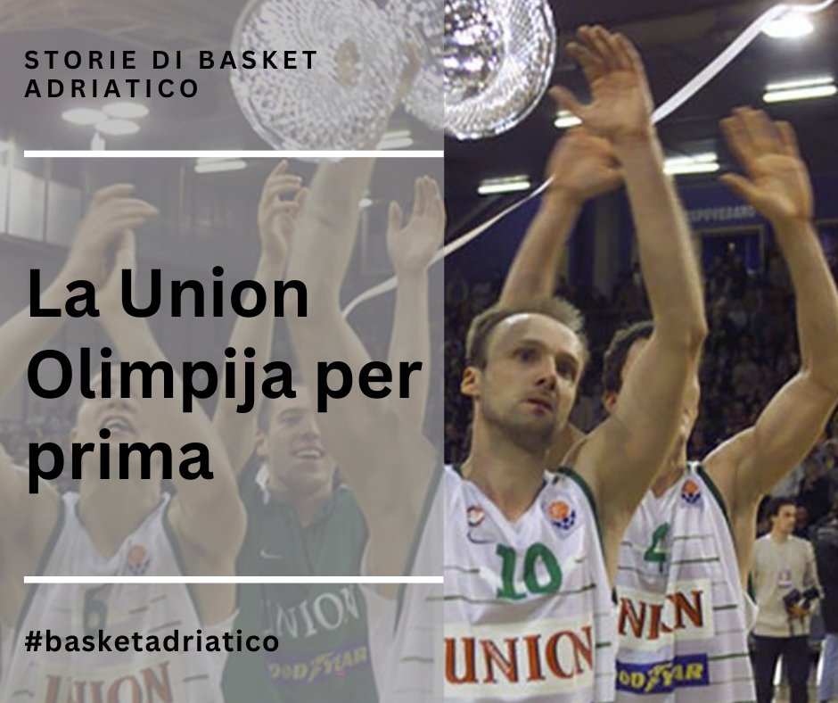 MatteoCazzulani's tweet photo. 🟢La prima volta non si scorda mai. Lo sa bene l'Olimpija di Jure Zdovc e coach Zmago Sagadin, vincitrice della prima Lega adriatica, nel 2002.
Leggi "Basket Adriatico", disponibile nelle migliori librerie, anche online.
#basketadriatico #librisport #OlimpijaLjublijana #ABALiga https://t.co/zNKJhUeF1t