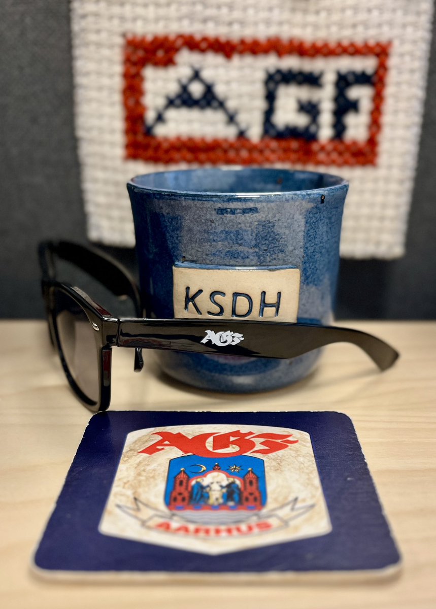 Sikken dejlig dag det er i dag 💪

#agfvb #sldk

#ultratwitteragf #KSDH 🤍💙