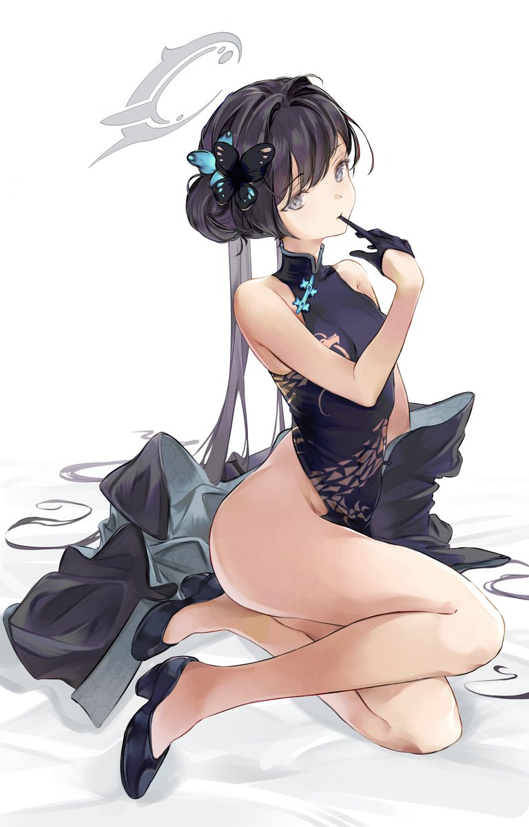 moelavaart's tweet photo. キサキ❤️ 
#ブルアカ https://t.co/LPgSwFsJiC