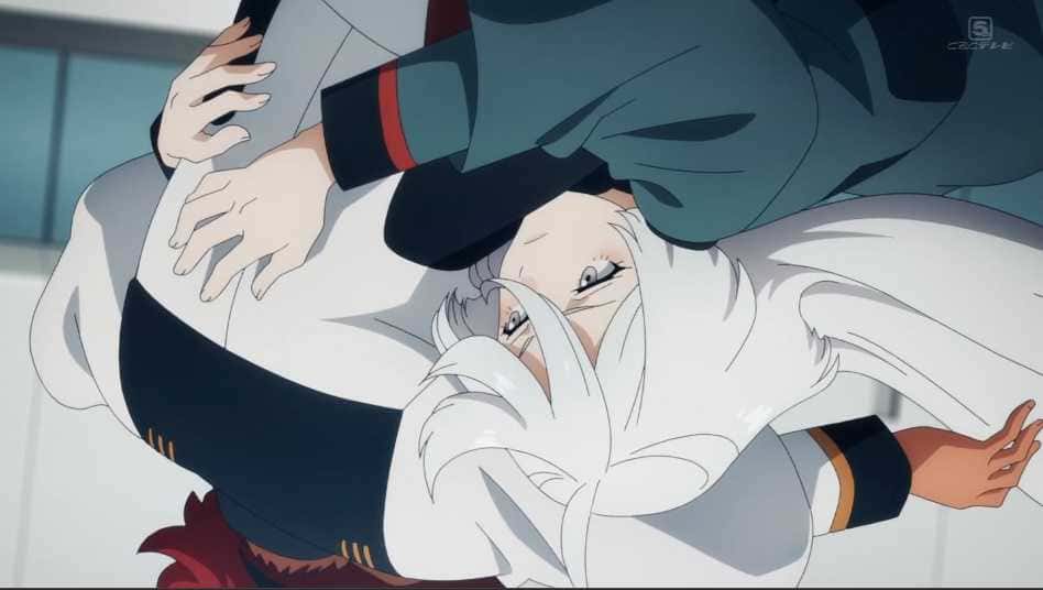 水星の魔女（アニメ）のエロシーン12