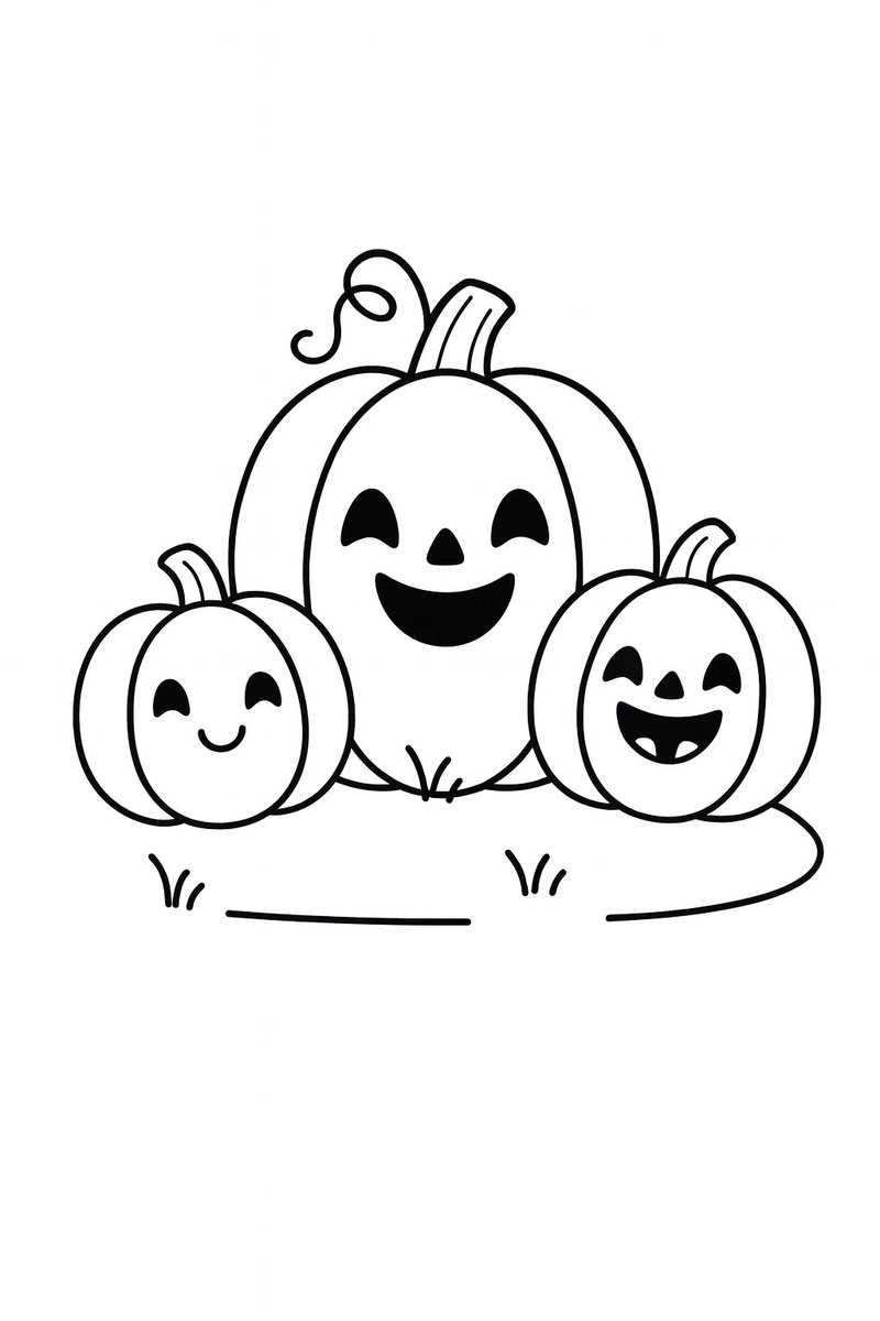 ColorizeToday's tweet image. Sooky Halloweeen 
#Coloring #ColoringPages #HalloweenFun