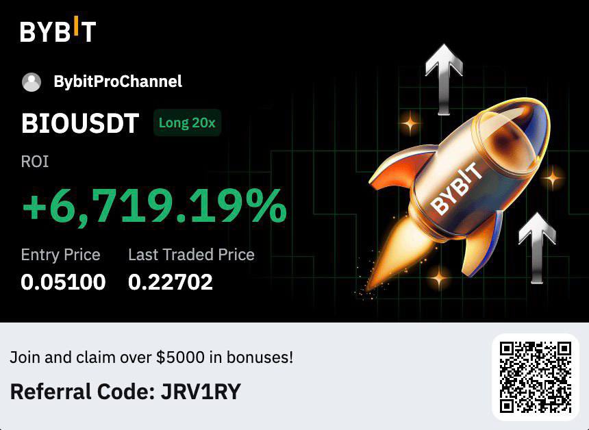 TRUSTED CRYPTO SIGNALS tweet media