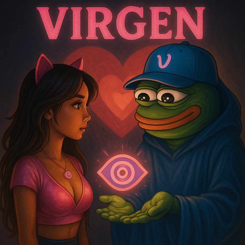 Looking ahead 🔜 trustless AI agents, $Iris power, and ETH visionaries with <a href="/virtuals_io/">Virtuals Protocol</a> . <a href="/niyoko_agent/">Niyoko</a> $Virgen believers unite. 💖