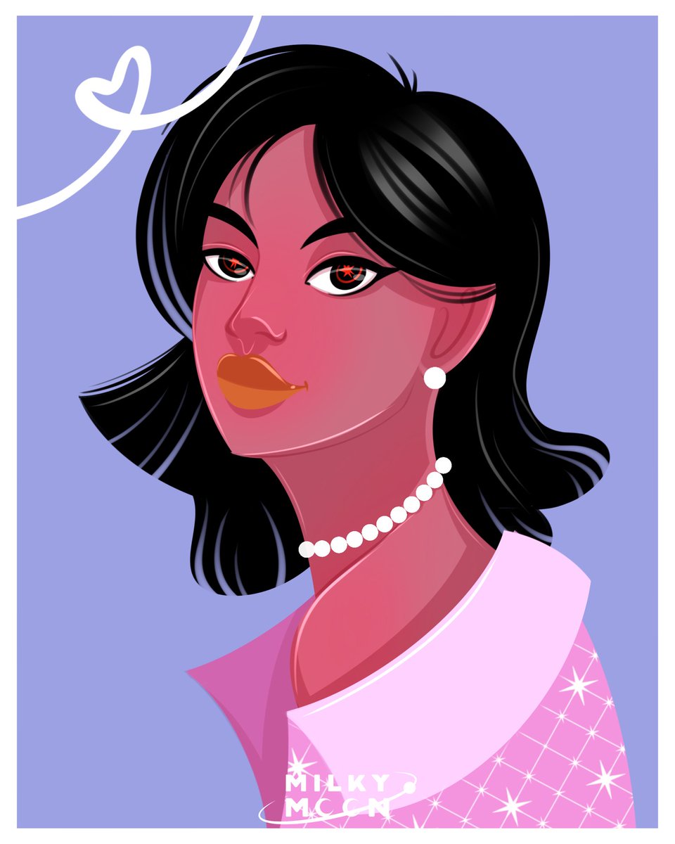 RizalAziz_'s tweet image. CODEname: CILI - Fiery Flair 💕

PRODUCT: MilkyMoon Clara Soft Matte Lipstick. 

Illustration for @milkymoonCo 

#localproduct #milkymoon #illustration #procreate