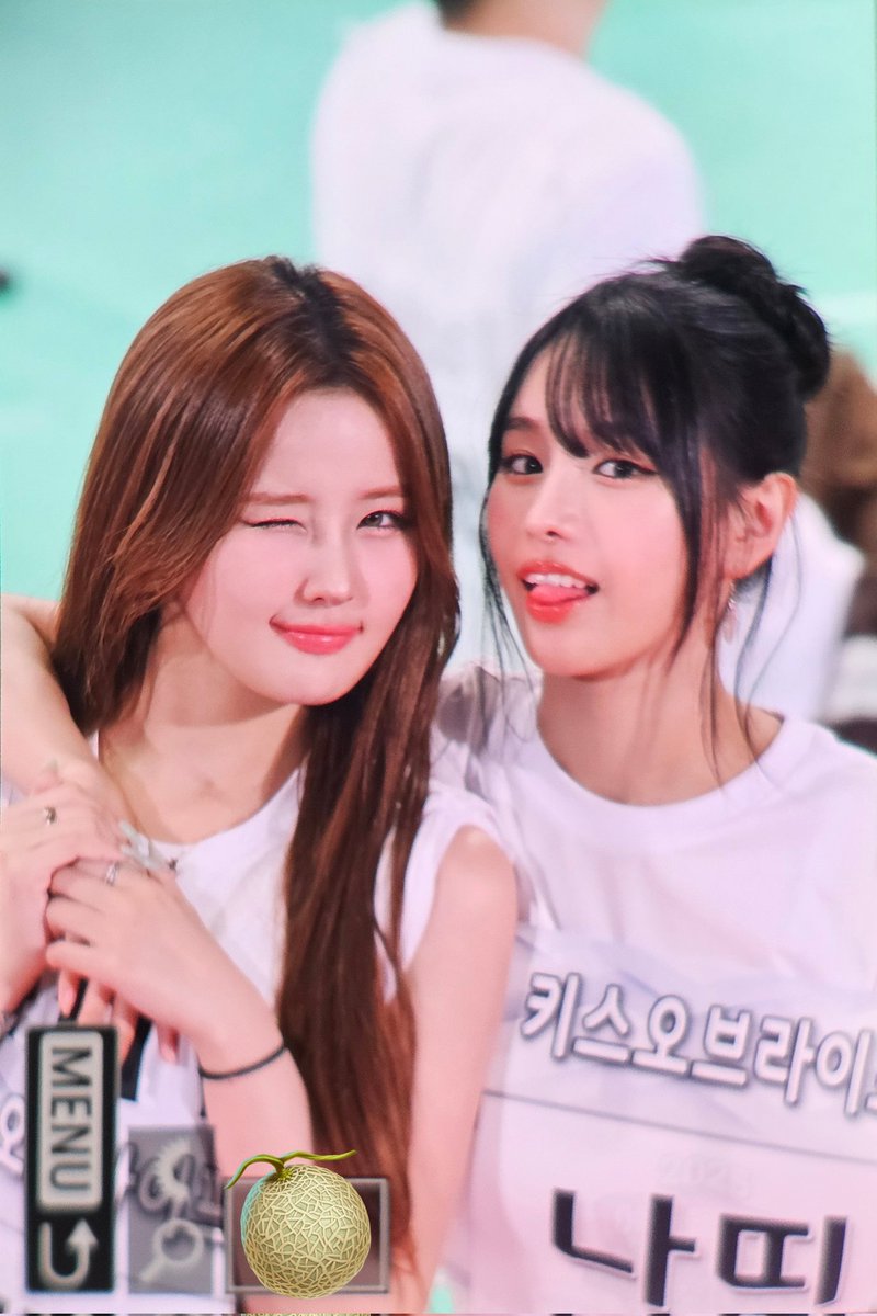 250825 아육대

#KISSOFLIFE #키스오브라이프 #KIOF #벨 #BELLE #나띠 #NATTY