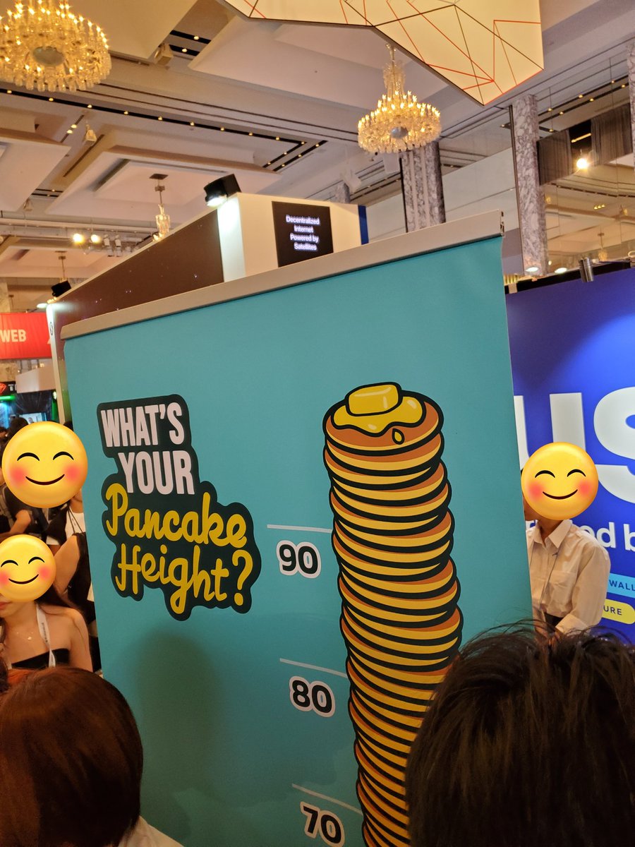 masaqv's tweet image. #pancakechallenge