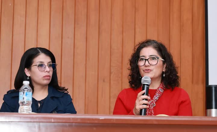poder_edomex's tweet image. Diálogo que transforma: Cercanía y colaboración, claves para acuerdo histórico en la Facultad de Ciencias de la Conducta de la @UAEM_MX @sintesisuaemex