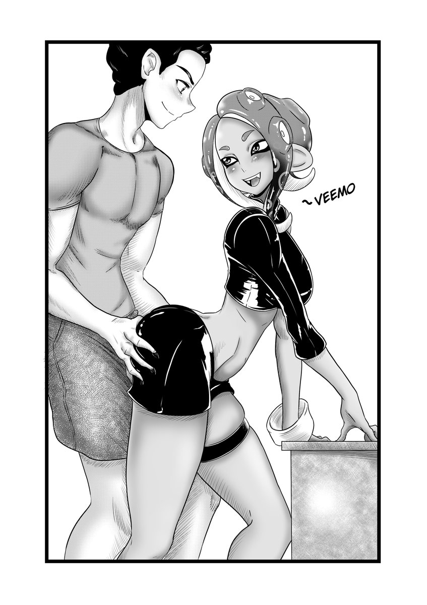 MoodyRover's tweet photo. Anonymous commission https://t.co/c39kRGYUUt