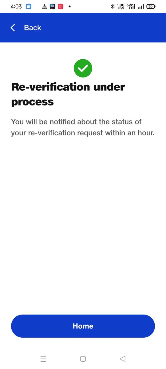 manojsinhk's tweet photo. Really a pathetic service by @JioCare, I have completed Re-Verification process 8 times for my 3 numbers, through MyJio App but still it is showing pending. I have shared Video recording also on mail to Jio Care but they unable to confirm the issue. https://t.co/B2CkhXVzOA