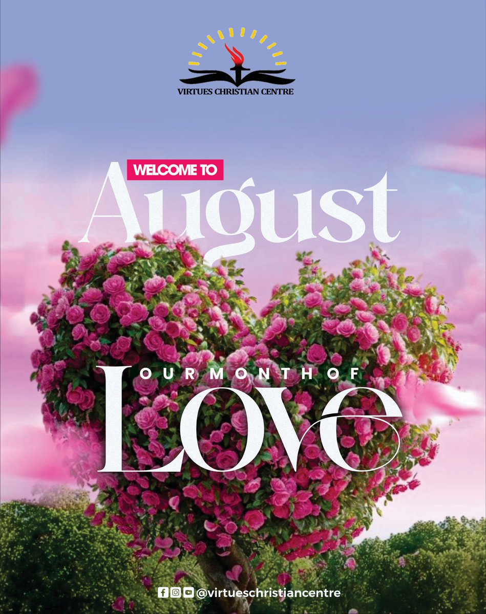 MomentofVirtues's tweet image. Have you found Love or has love found you ?! Check out the series on YouTube….@VirtuesChristianCentre #love #sothisislove #finding&amp;amp;fundinglove