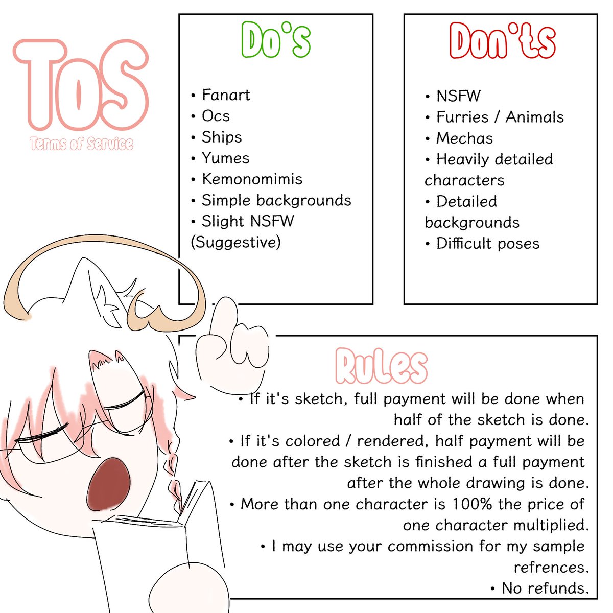 MomoMerodii's tweet photo. ‼️‼️SLIGHTLY URGENT‼️‼️ My parents are going through a bit of a money crisis and I really don't want to bother them with any of my expenses and also I wanna help them with money. ‼️‼️

OPEN COMMISSIONS (5 slots open!!)

#artcommissions #artcommissionsopen #commissions #digitalart https://t.co/3JjxMZGRpc