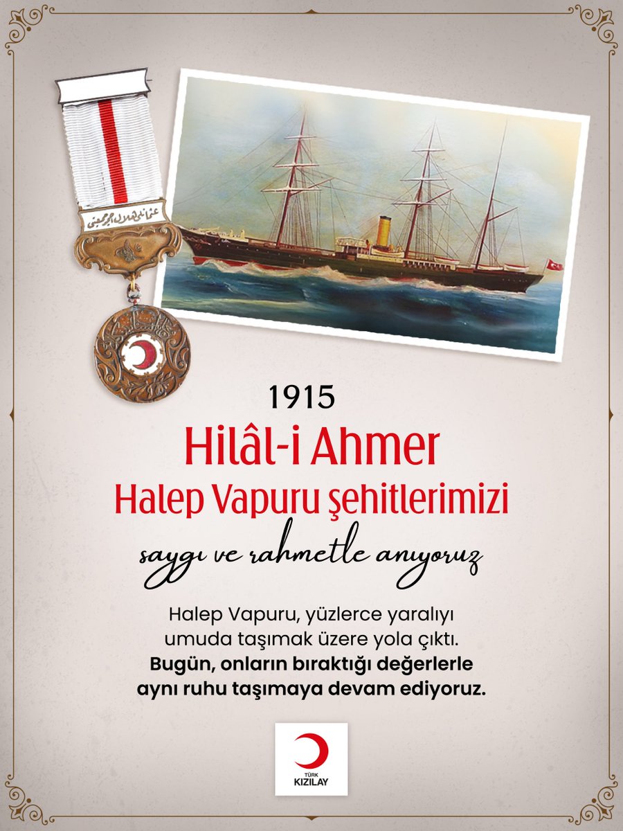 Türk Kızılay Akdeniz (@akdenizkizilay) on Twitter photo 