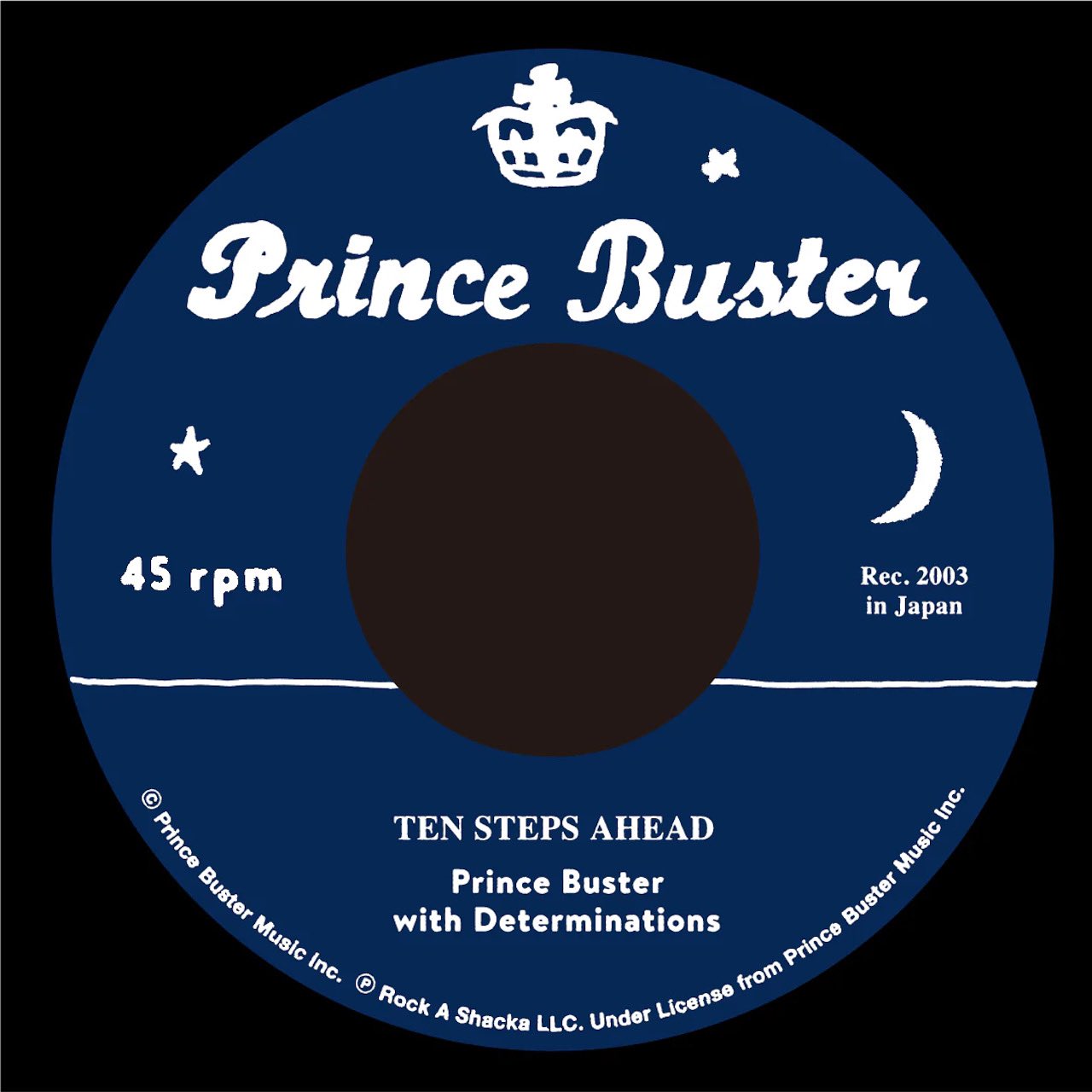 Prince Buster / Rock A Shacka企画CD2枚セット 究極の