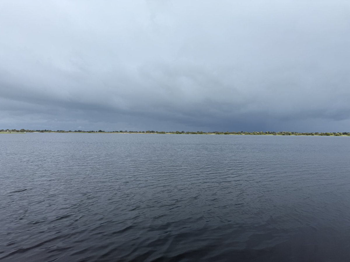 430mm in 3 months and Beermullah Lake is now almost full!