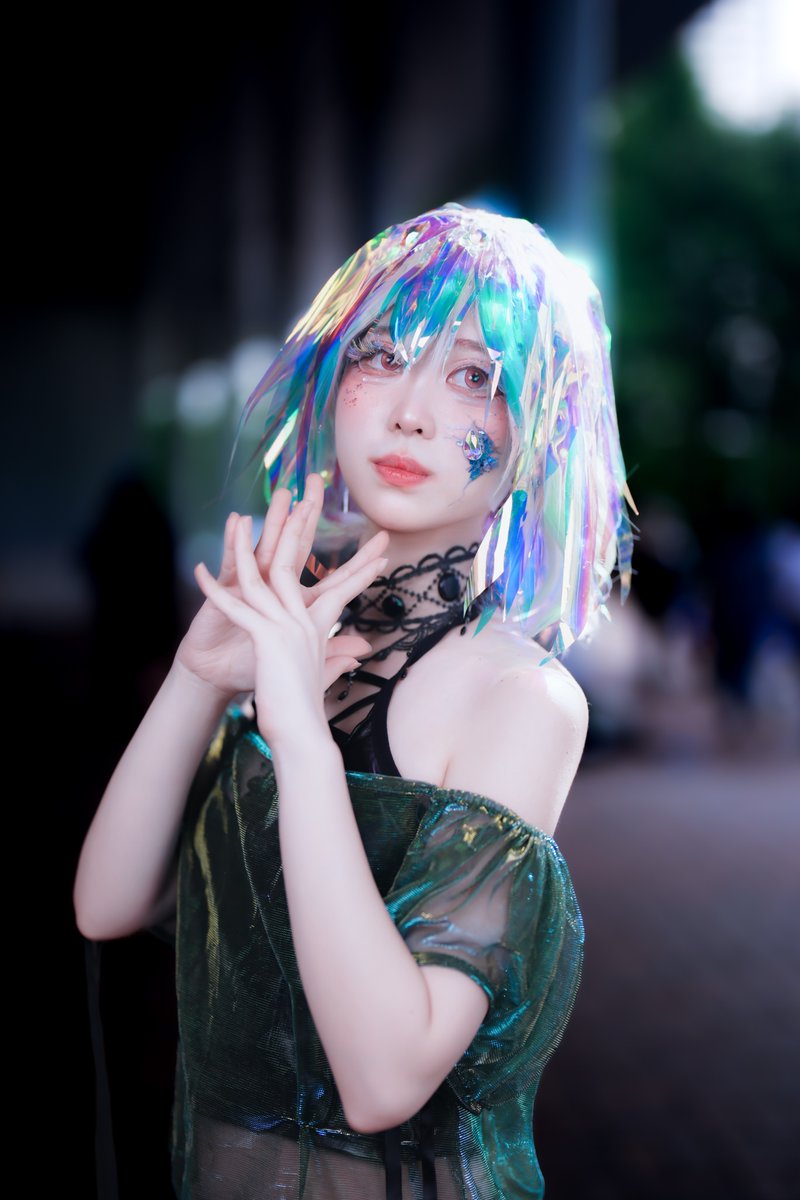#宝石の国 #钻石cos