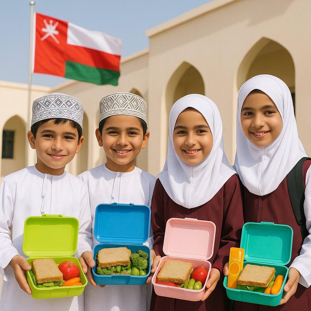 مع بداية العام الدراسي الجديد 
اتمنى الجميع يشارك أسفل هذه التغريدة 👇

فيما يخص بالوجبات المدرسية التي تقدم لابنائنا الطلاب :
✅ لماذا الاعتماد على المطاعم؟
👈لماذا لا يتم التعاقد مع الاسر المنتجة لتقديم الوجبات الغذائية للطلبة 🍎🥪؟
 فالأسر المنتجة توفر طعامًا صحيًا ومحليًا،