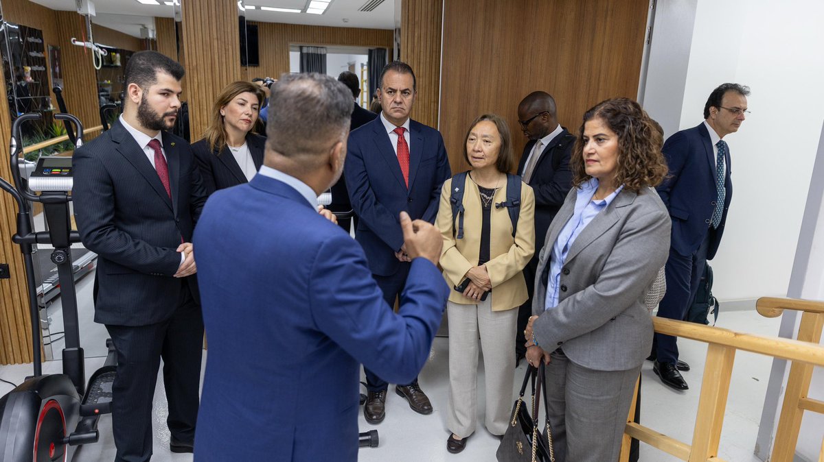 WHO Iraq tweet media