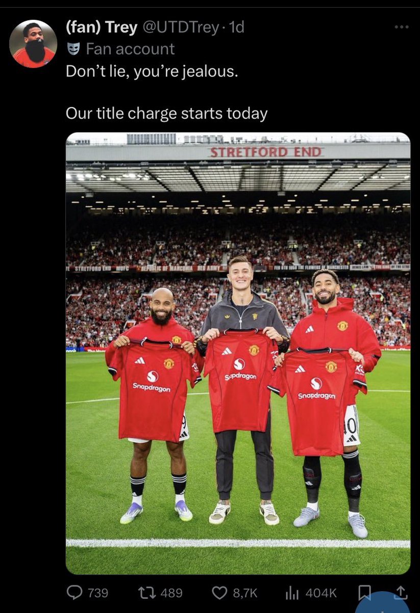 icuksbl's tweet photo. @UTDTrey 🤣🤣🤣 https://t.co/AeoRC56vFm