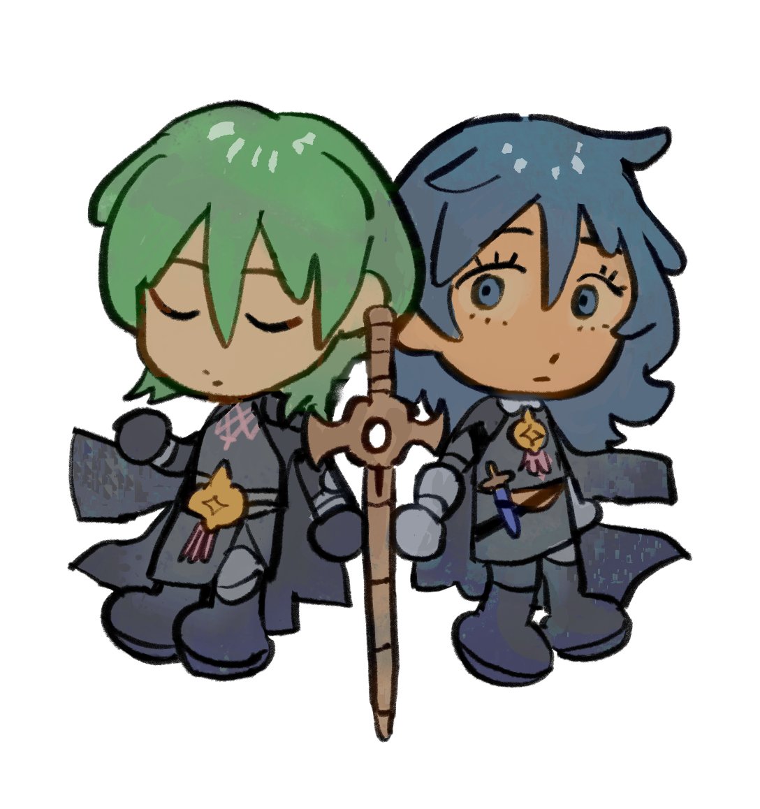 xnzkey's tweet photo. designs for the stamp rally :) https://t.co/mVd4MmOoLi
