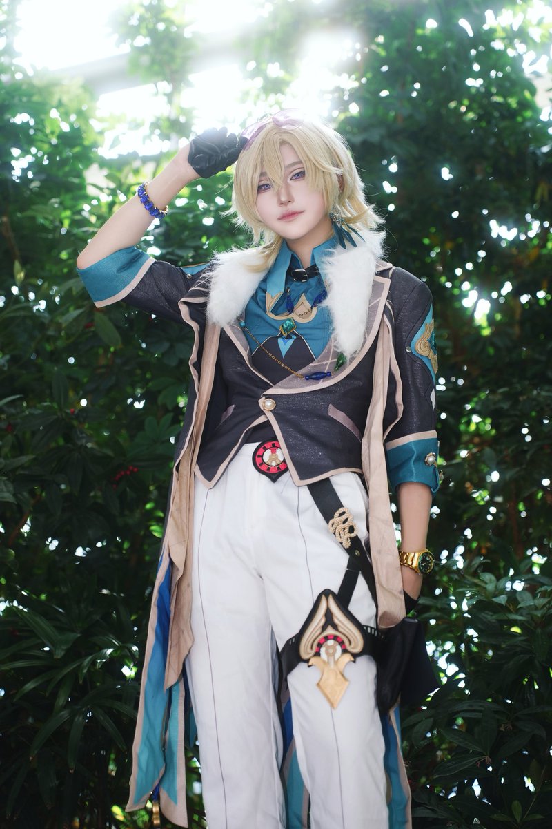 "배팅 준비"
#honkaistarrail #Aventurine