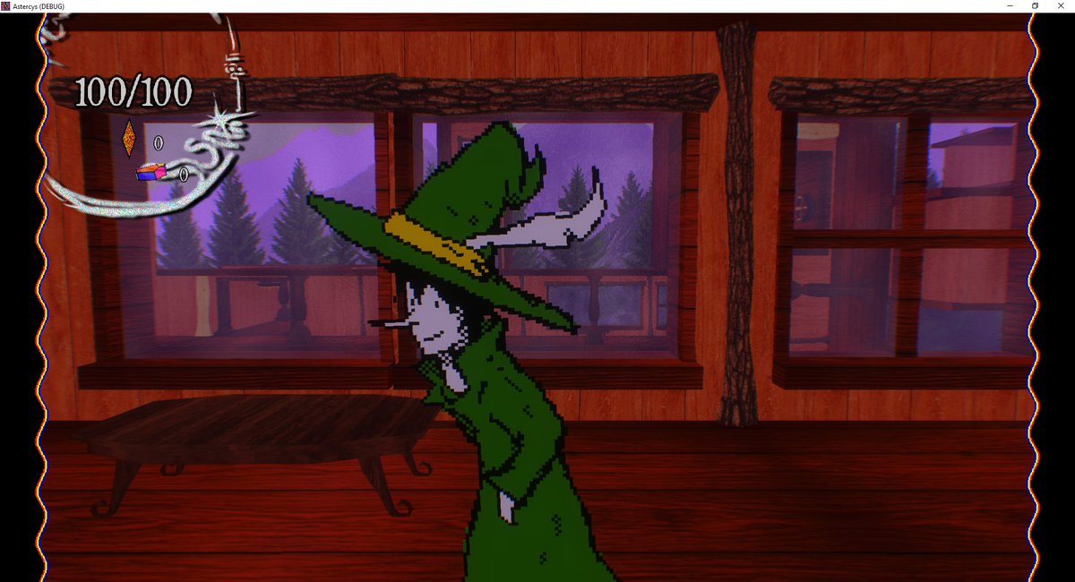 hensleyslay's tweet photo. But what the hell is this game about?
#godot #indiedev #indiegame #astercys https://t.co/l148pp2q8H