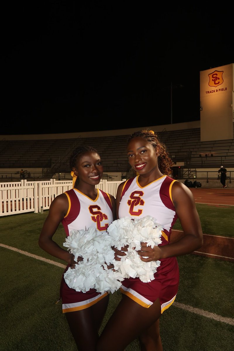 inapatton's tweet image. One week until SC Football 🏈