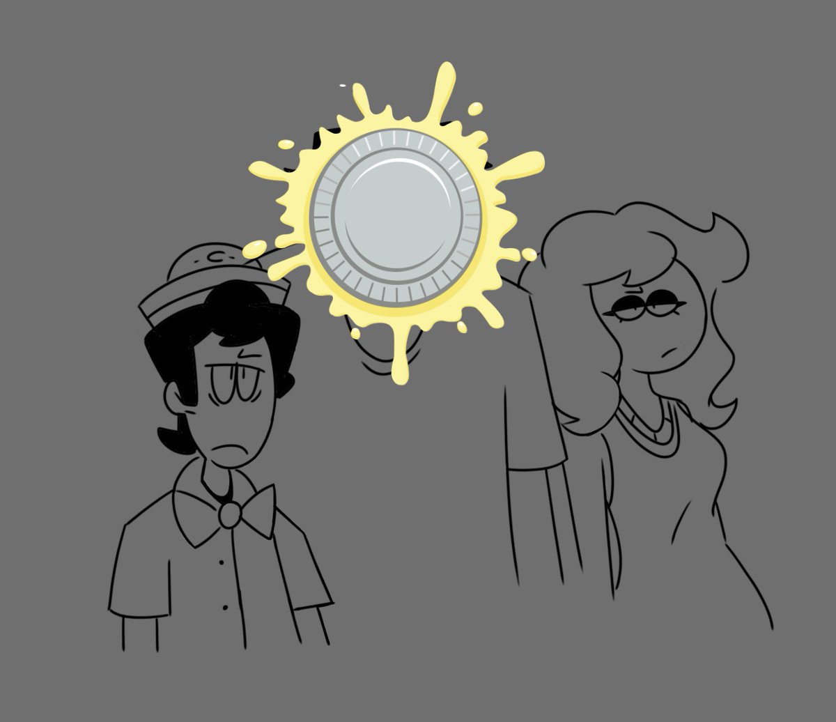 gross

#Spookymonth #Spookymonthkevin #spookymonthcarmen