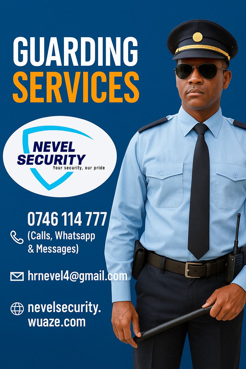 Nick113513's tweet photo. Your security, our pride https://t.co/7JqsjRtrQM