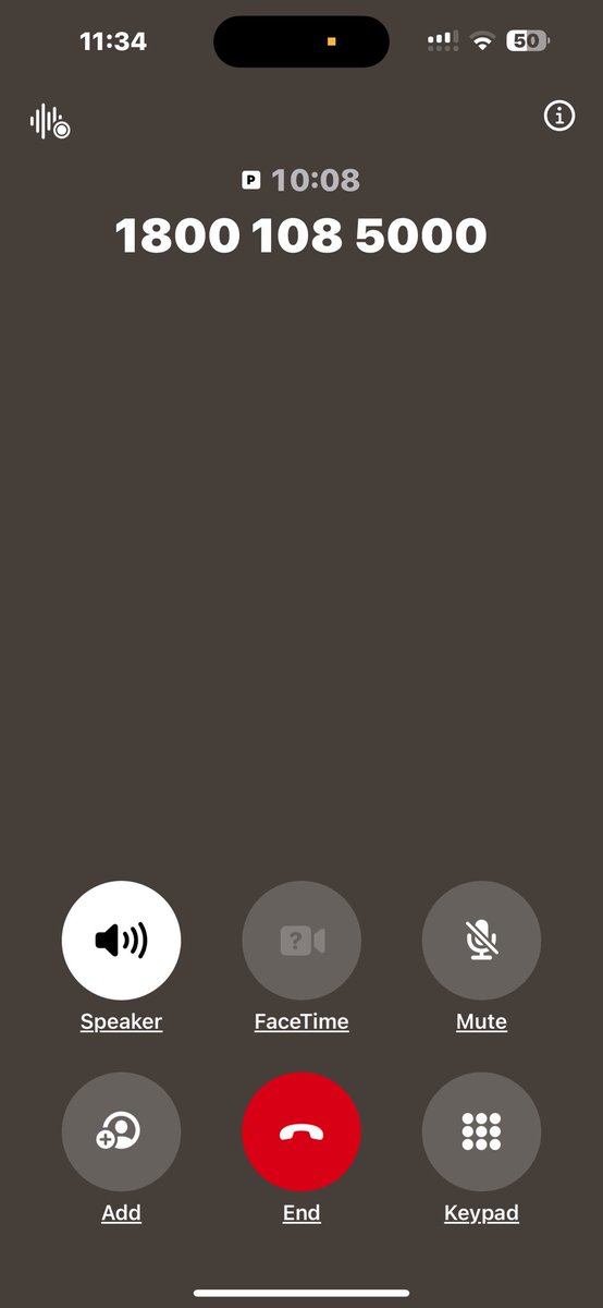 ikumarvinod's tweet photo. @JspKia 

Calls are not reachable to Kia Bellandur Service centre.

@KiaInd 
No answer and no response from last 12 minutes. https://t.co/MPUrIAozD4