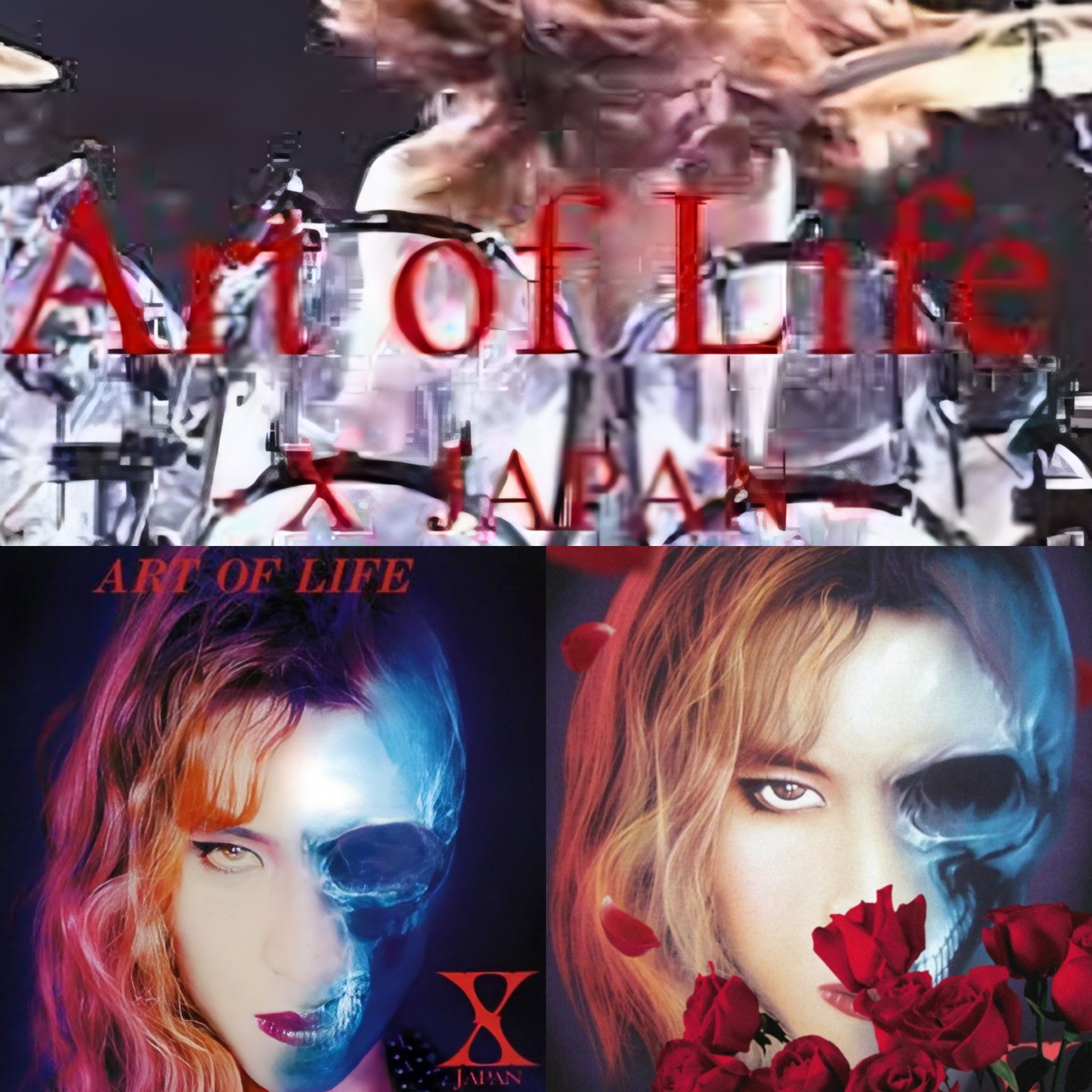 アート・オブ・ライフ Amazon.co.jp: Art of life live - X JAPAN: ミュージック