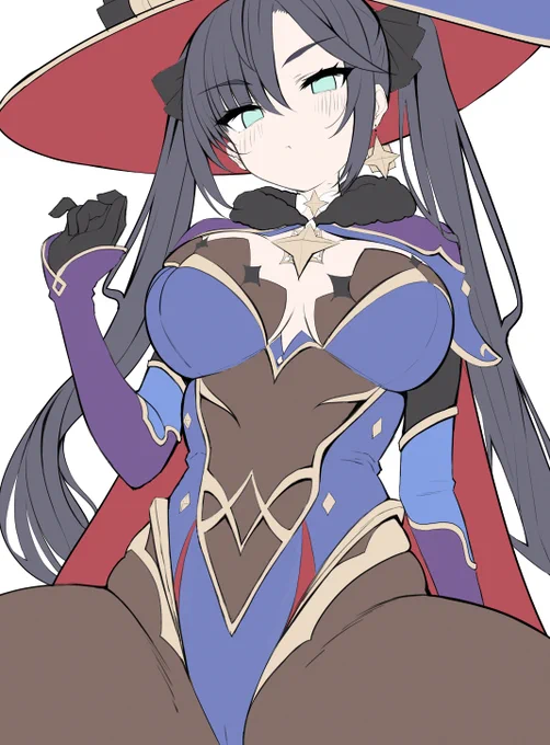 ぬりわけおわた