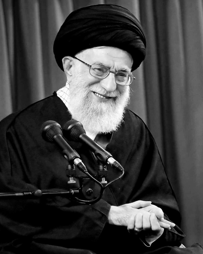 ما تا تو را داریم غمی نداریم.