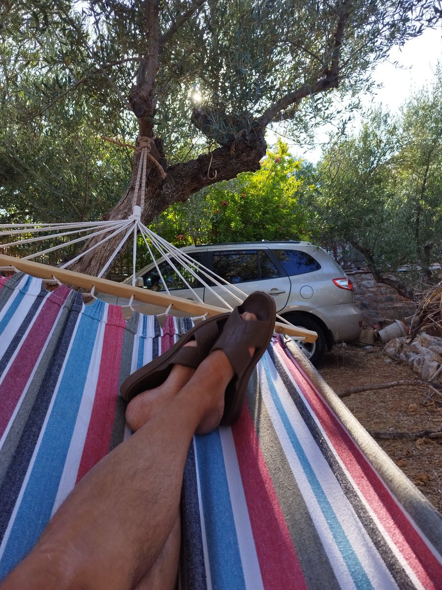 Εννοείται πως μου λείπει το μωακι....
#team_modela_mani.