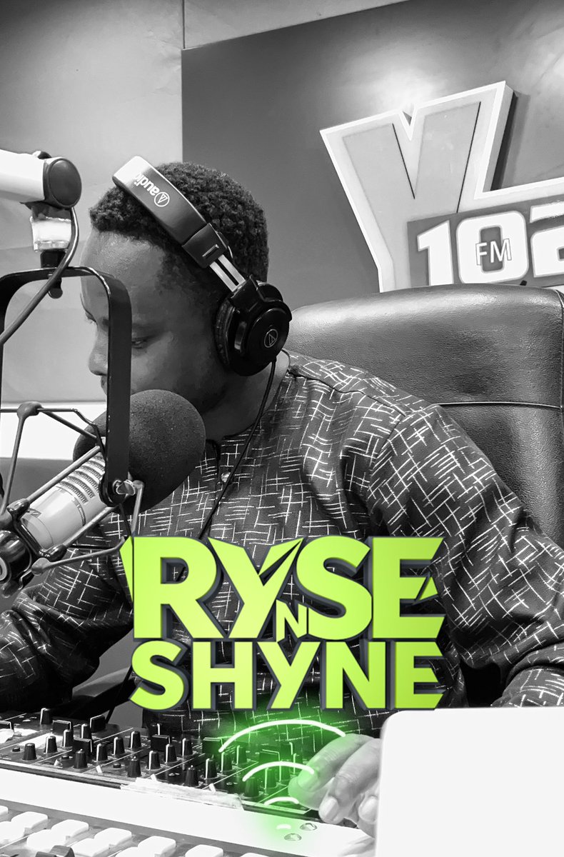 YFM KUMASI ๐ฌ๐ญ (@y1025fm) on Twitter photo Today is a beautiful new day, and we're excited to have the best in the City, <a href="/nydjlive/">Ebenezer Donkoh (NY DJ)</a>, piloting us through to 9 AM on RyseNShyne. Let's make the most of it!
Put on your seatbelt for a great trip #RyseNShyne Today is a beautiful new day, and we're excited to have the best in the City, <a href="/nydjlive/">Ebenezer Donkoh (NY DJ)</a>, piloting us through to 9 AM on RyseNShyne. Let's make the most of it!
Put on your seatbelt for a great trip #RyseNShyne