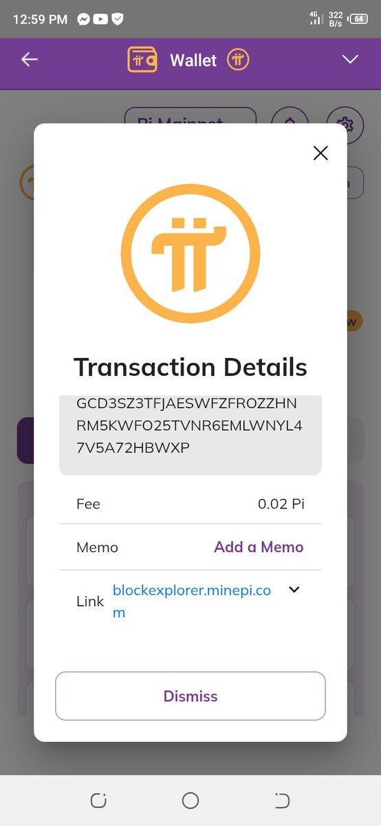 witetyga0's tweet photo. @openmainnet I'm happy now for some days now I have not come across this app in the pi app where ever you come across this app please don't click they will hypnotized you before you know it you've inserted your passphrase they stole 877 pi from me. Be careful protect your pi https://t.co/IlAlEw8luZ