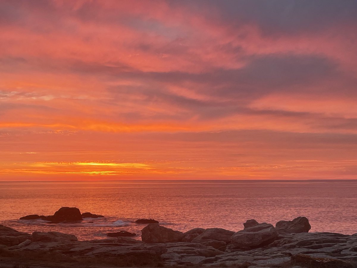 Hier soir… je vis au paradis