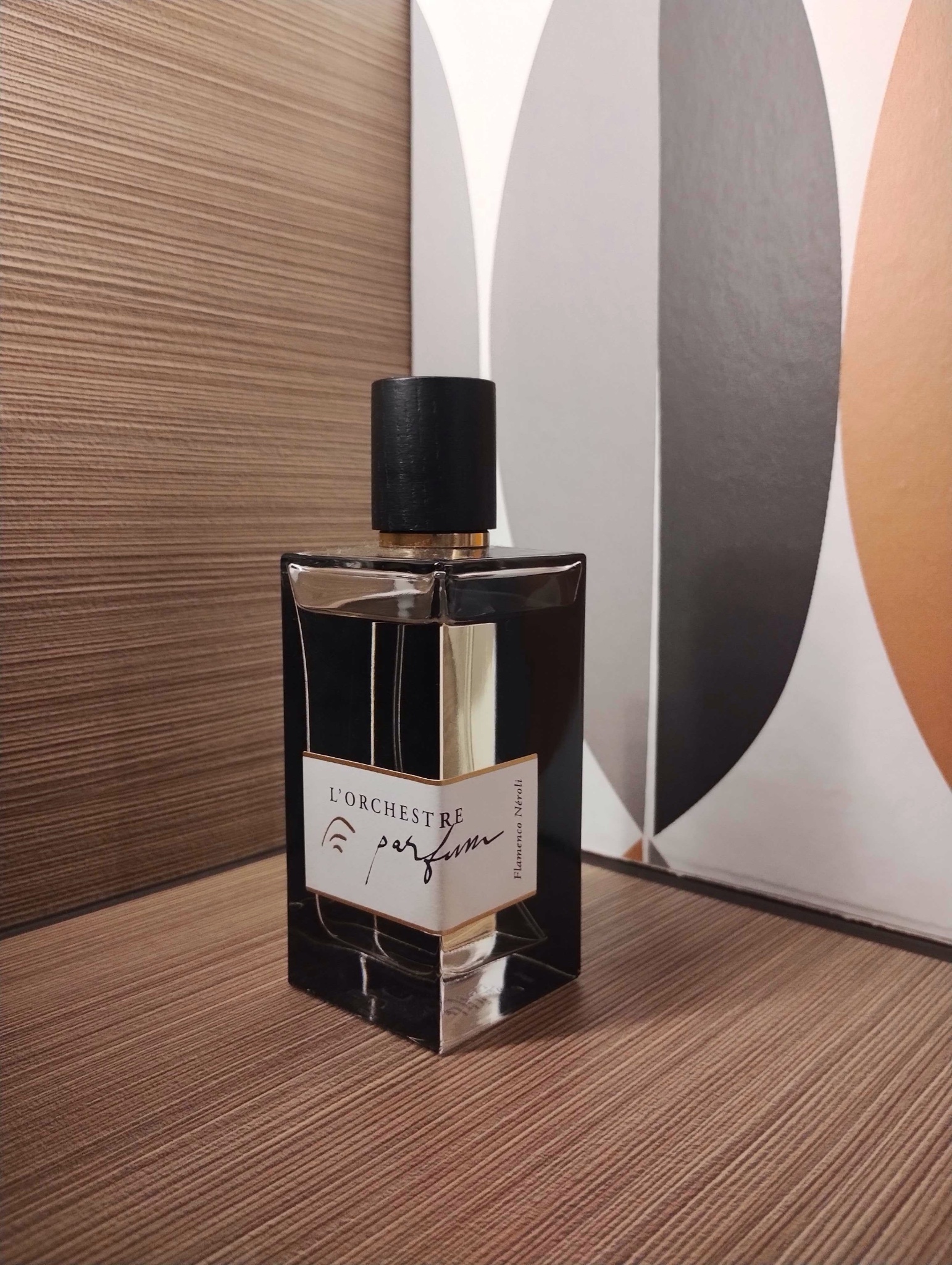 オーケストラパルファム フラメンコネロリ 100ml フラメンコ ネロリ – NOSE SHOP