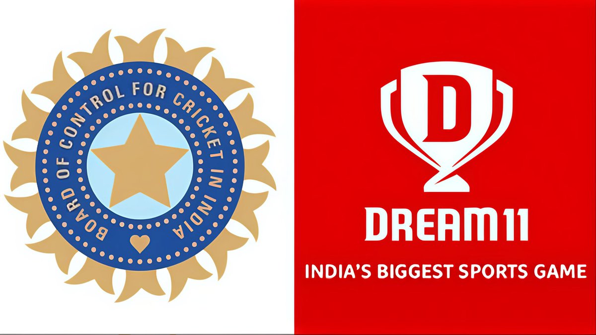 Arshit Yadav (@imarshit) on Twitter photo ЁЯЪи рдмрдбрд╝реА рдЦрдмрд░: BCCI рдиреЗ Dream 11 рд╕реЗ рдирд╛рддрд╛ рддреЛрдбрд╝рд╛ ЁЯЪи
BCCI рдиреЗ рдлреИрдВрдЯреЗрд╕реА рд╕реНрдкреЛрд░реНрдЯреНрд╕ рдХрдВрдкрдиреА Dream 11 рдХреЗ рд╕рд╛рде рдЕрдкрдирд╛ рдХрд░рд╛рд░ рдЦрддреНрдо рдХрд░ рджрд┐рдпрд╛ рд╣реИ
рдФрд░ рд╕рд╛рдл рдХрд╣рд╛ рд╣реИ рдХрд┐ рднрд╡рд┐рд╖реНрдп рдореЗрдВ рдРрд╕реЗ рдХрд┐рд╕реА рд╕рдВрдЧрдарди рд╕реЗ рдХреЛрдИ рд╕рд╛рдЭреЗрджрд╛рд░реА рдирд╣реАрдВ рдХреА рдЬрд╛рдПрдЧреАред
рдЦреЗрд▓ рдХреА рдЧрд░рд┐рдорд╛ рдмрдирд╛рдП рд░рдЦрдирд╛ рдЬрд╝рд░реВрд░реА рд╣реИред
#BCCI #Dream11 #AsiaCup2025 ЁЯЪи рдмрдбрд╝реА рдЦрдмрд░: BCCI рдиреЗ Dream 11 рд╕реЗ рдирд╛рддрд╛ рддреЛрдбрд╝рд╛ ЁЯЪи
BCCI рдиреЗ рдлреИрдВрдЯреЗрд╕реА рд╕реНрдкреЛрд░реНрдЯреНрд╕ рдХрдВрдкрдиреА Dream 11 рдХреЗ рд╕рд╛рде рдЕрдкрдирд╛ рдХрд░рд╛рд░ рдЦрддреНрдо рдХрд░ рджрд┐рдпрд╛ рд╣реИ
рдФрд░ рд╕рд╛рдл рдХрд╣рд╛ рд╣реИ рдХрд┐ рднрд╡рд┐рд╖реНрдп рдореЗрдВ рдРрд╕реЗ рдХрд┐рд╕реА рд╕рдВрдЧрдарди рд╕реЗ рдХреЛрдИ рд╕рд╛рдЭреЗрджрд╛рд░реА рдирд╣реАрдВ рдХреА рдЬрд╛рдПрдЧреАред
рдЦреЗрд▓ рдХреА рдЧрд░рд┐рдорд╛ рдмрдирд╛рдП рд░рдЦрдирд╛ рдЬрд╝рд░реВрд░реА рд╣реИред
#BCCI #Dream11 #AsiaCup2025