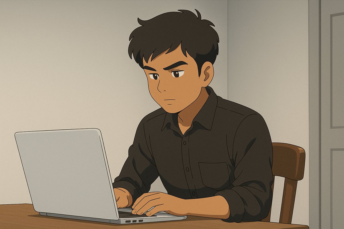 VatsalBhakodia's tweet image. Delete LinkedIn.
Delete TikTok.
Make friends on X.
Start coding 👨‍💻

If you’re obsessed with growth, let’s connect.
#buildinpublic #letsconnect #CONNECT