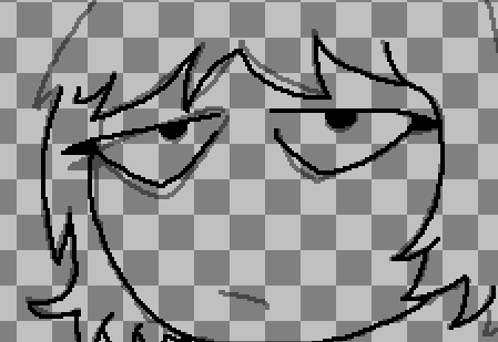 tengo que dejar de disociar tanto y enpezar a dibujar posta en pixel art