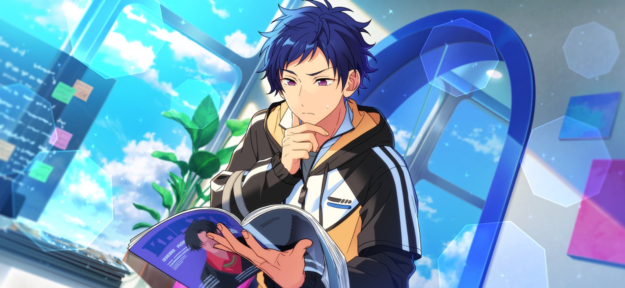 not so hourly yuzuru on X: 