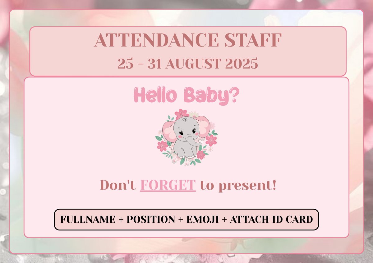 Oh!Flower Office tweet media