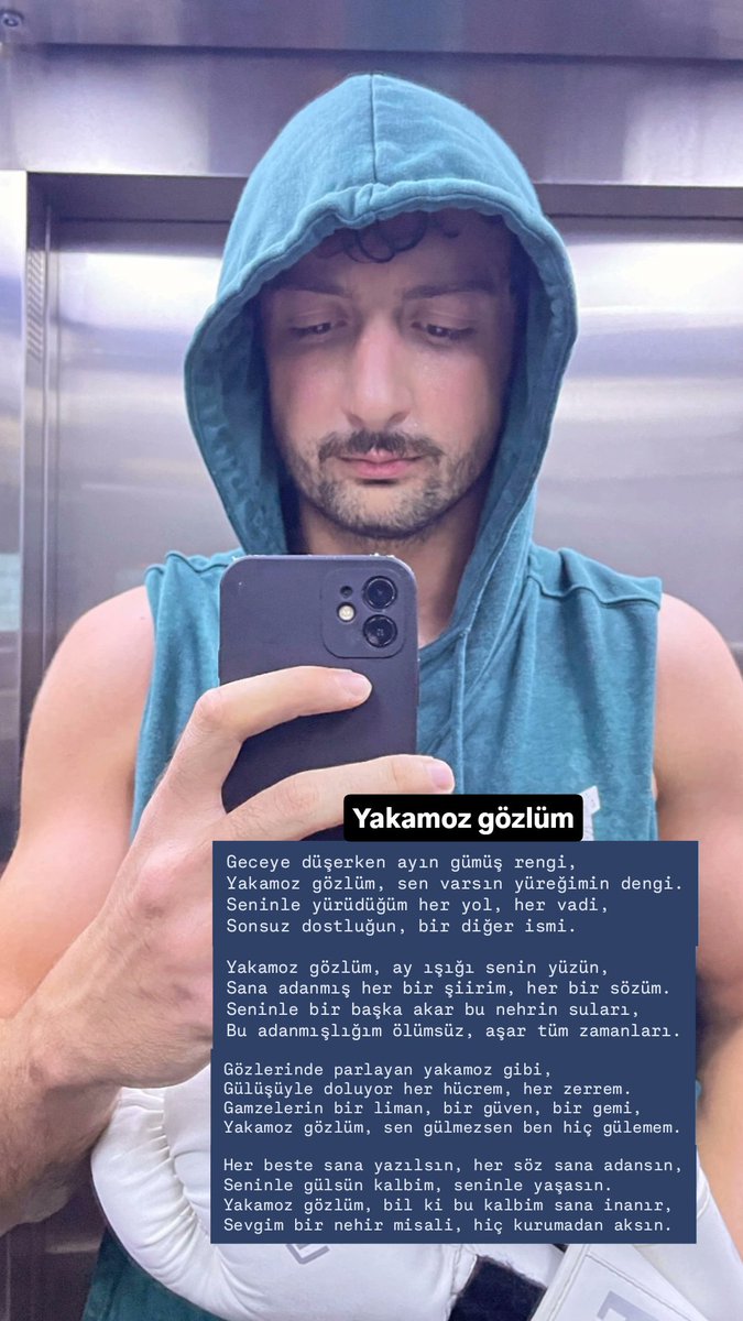 Gönülden hissederek yazdım 🤍🫶🏻 
<a href="/MTepelioglu/">MervanT</a> #MervanTinYourArea