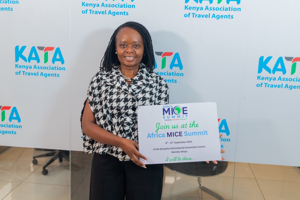 ✨ The Africa MICE Summit 2025 is here! Join us from 9th - 11th September in Nairobi for 3 days packed with inspiration, networking, exhibitions, masterclasses, cultural showcases, entertainment, and unmatched business opportunities.

But that’s not all! This year we’re also