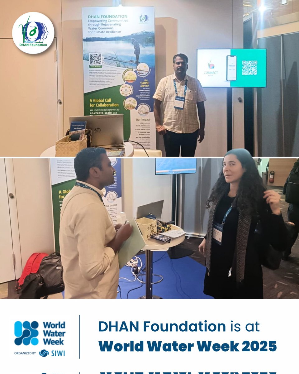 DHAN Foundation (Official) tweet media