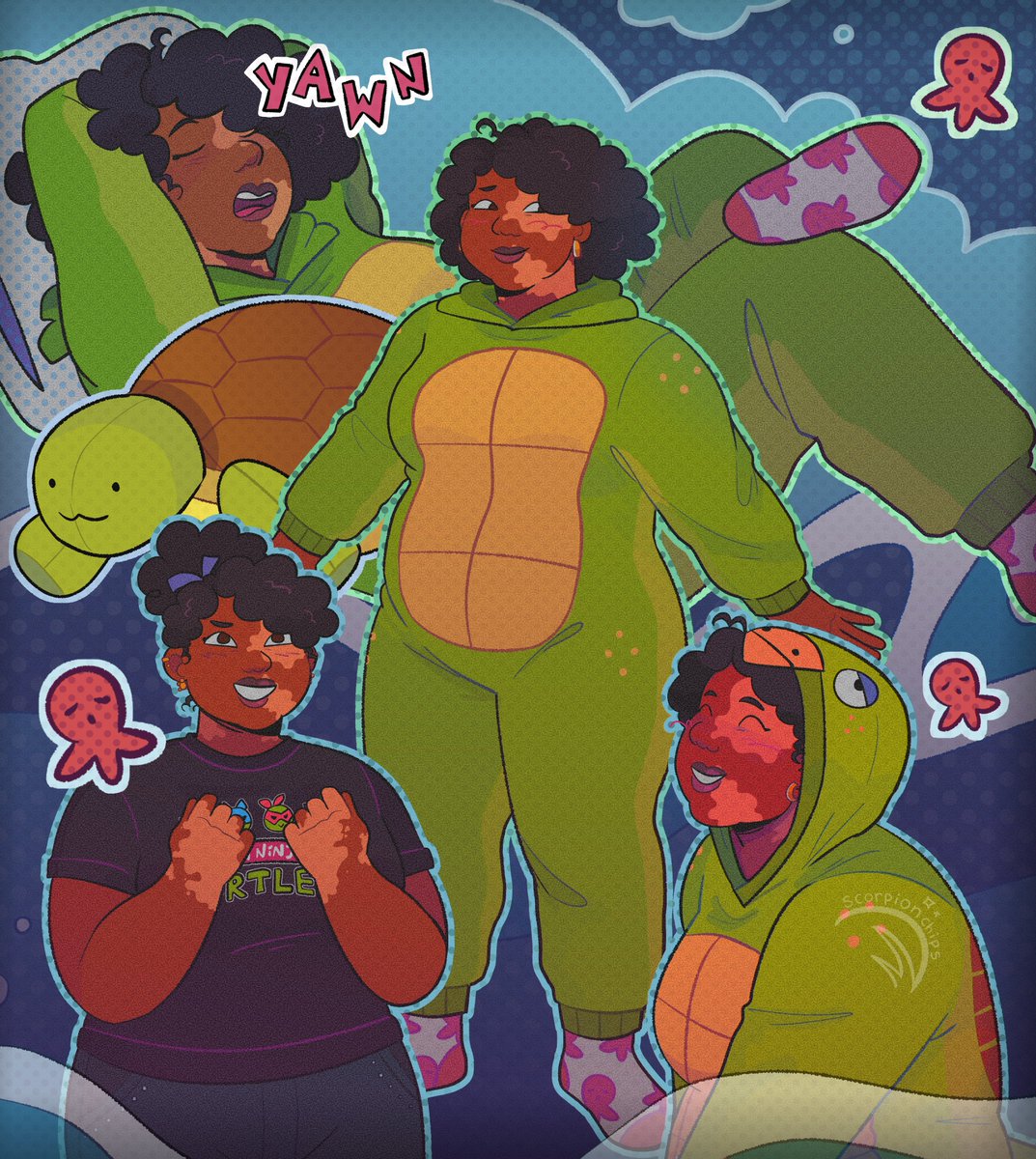 🐢🐢🐢#dctwt #disventurecamp